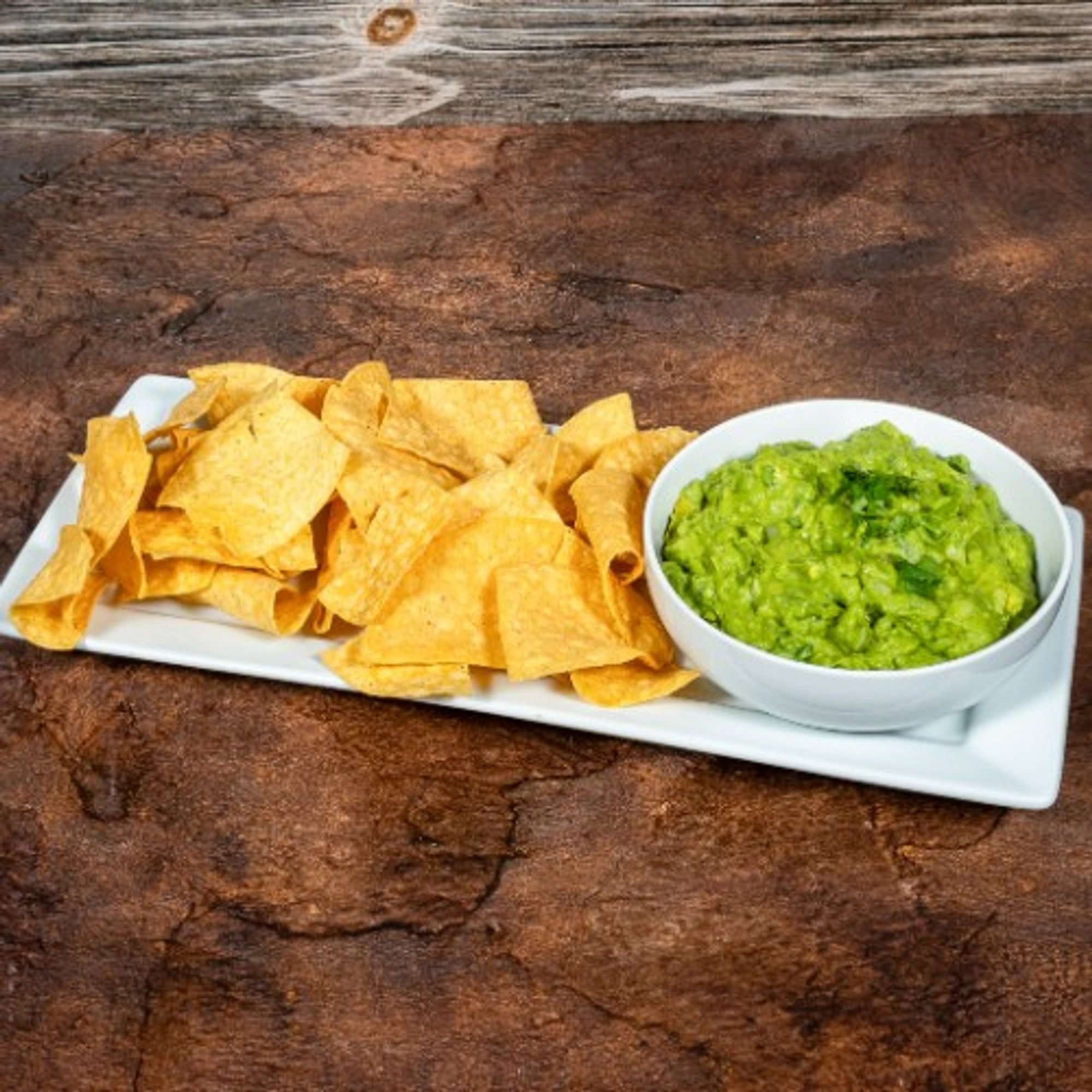 Chips & Guaca Togo