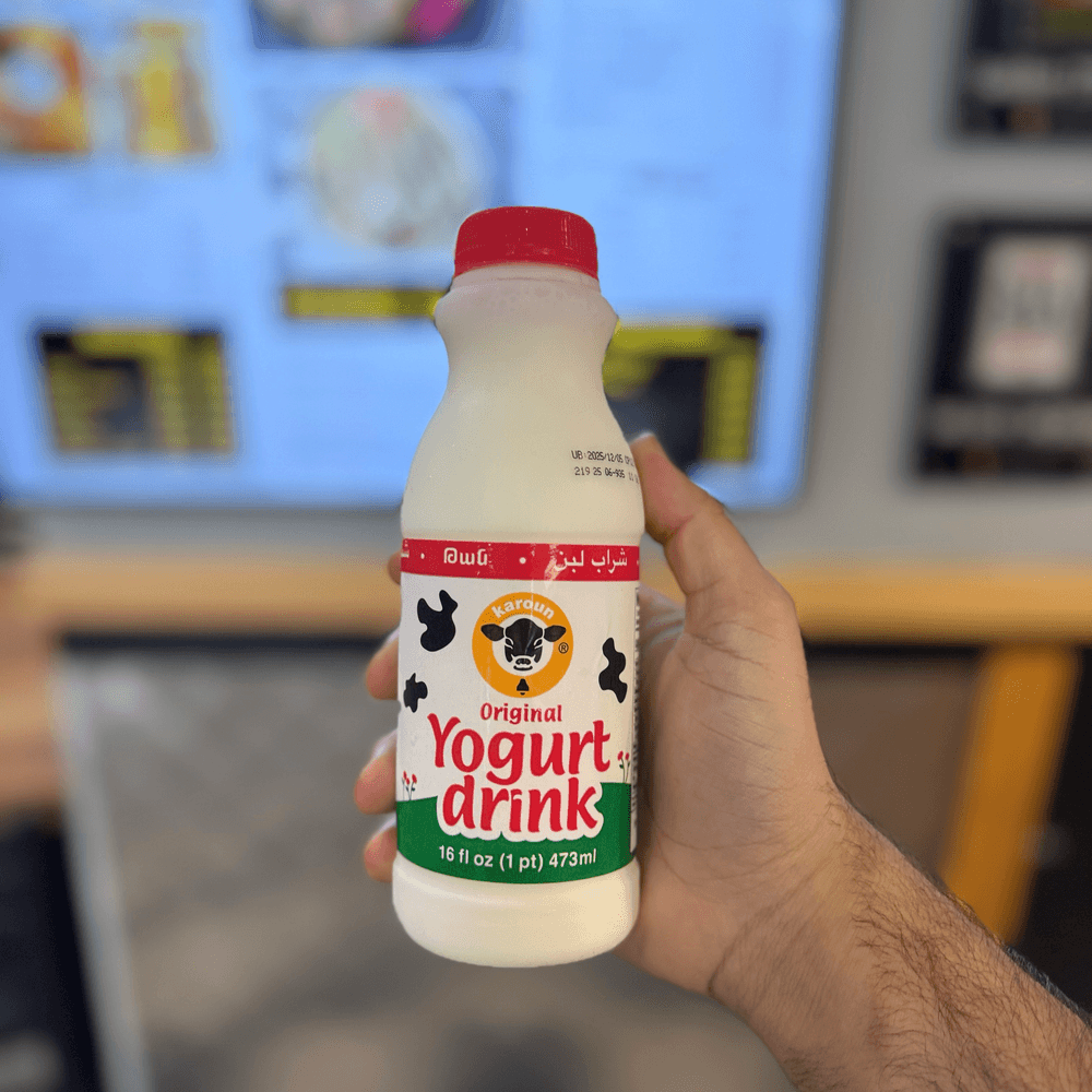 Yogurt Drink
