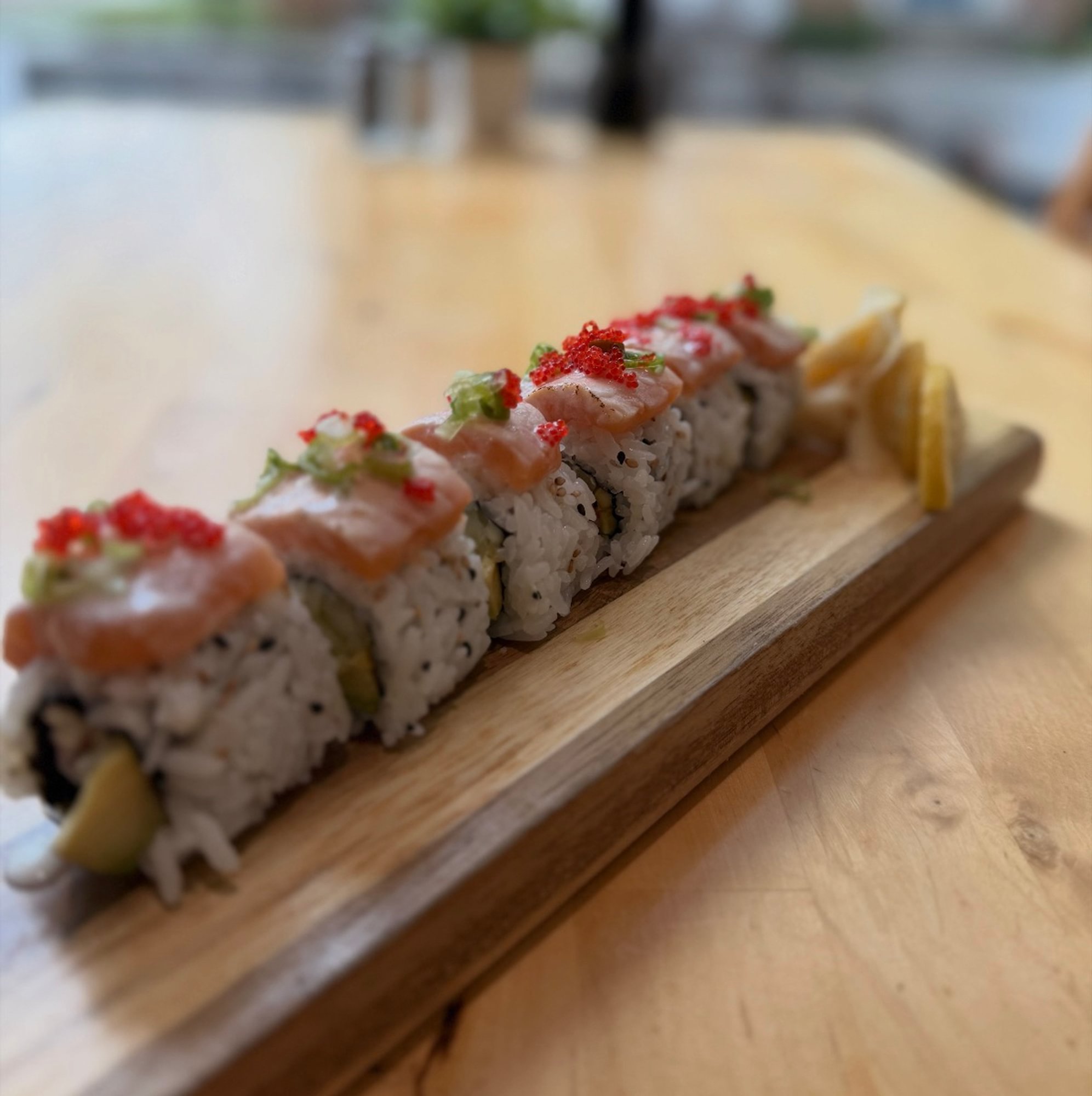 Alaskan Roll