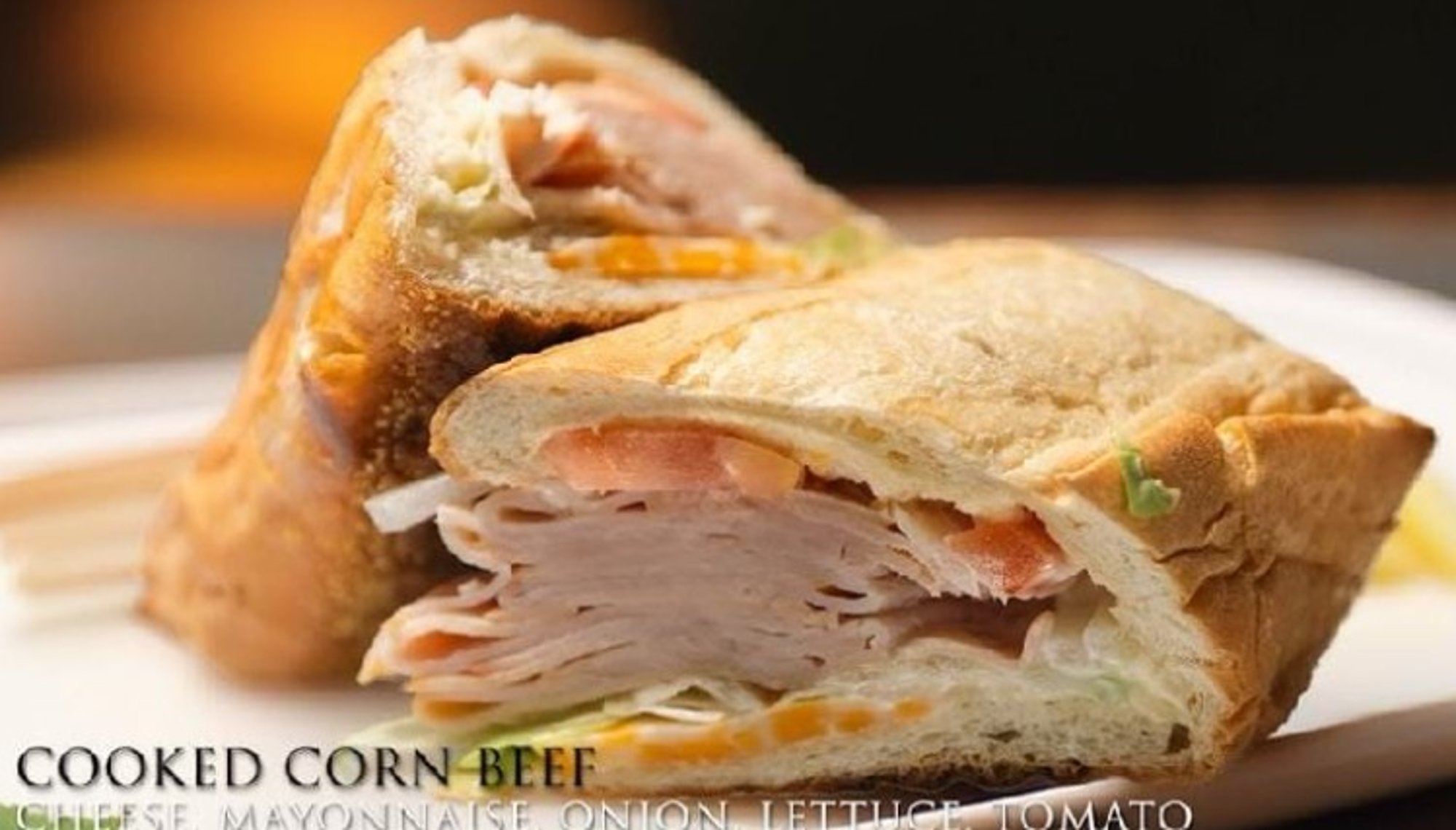 5. Cooked Corned Beef