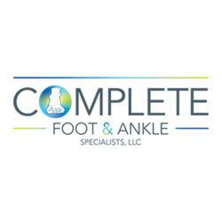 Complete Foot & Ankle Specialists, LLC Logo