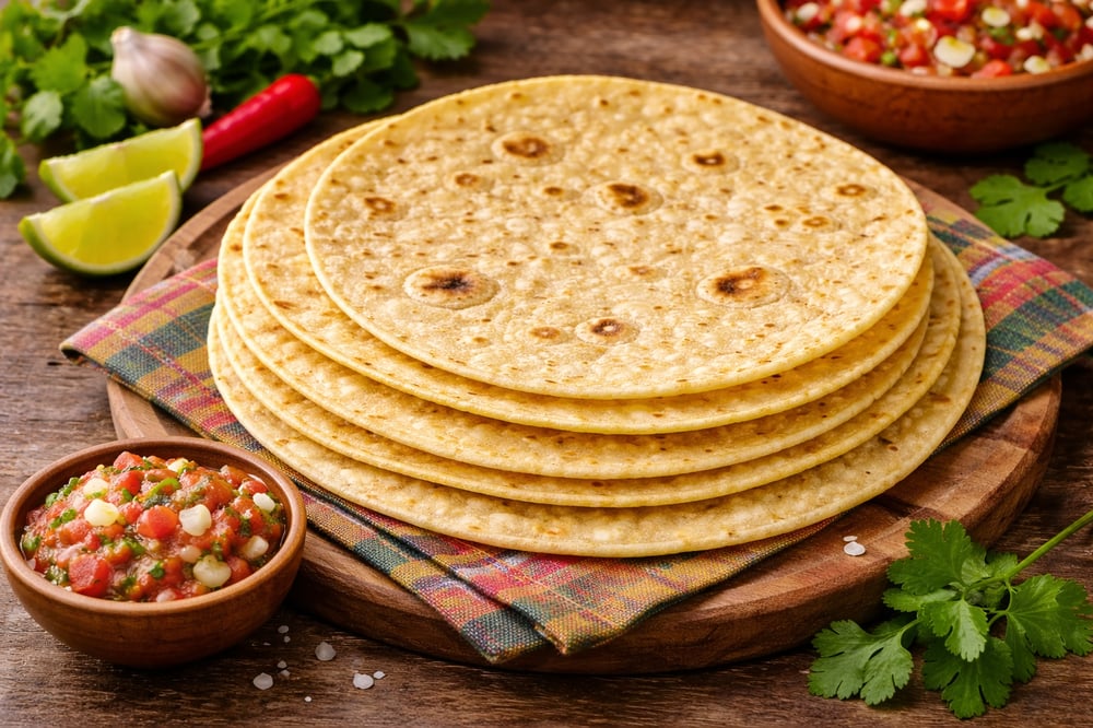 Corn Tortillas