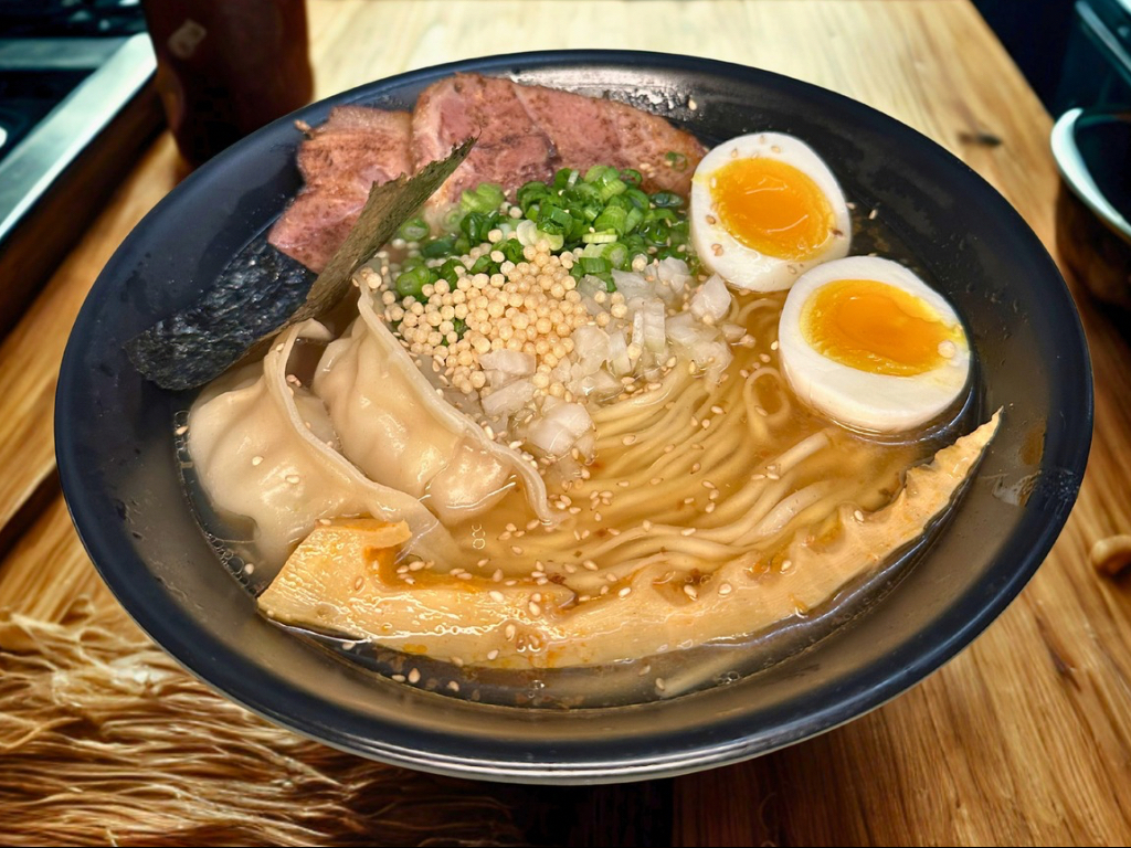 Shio ramen