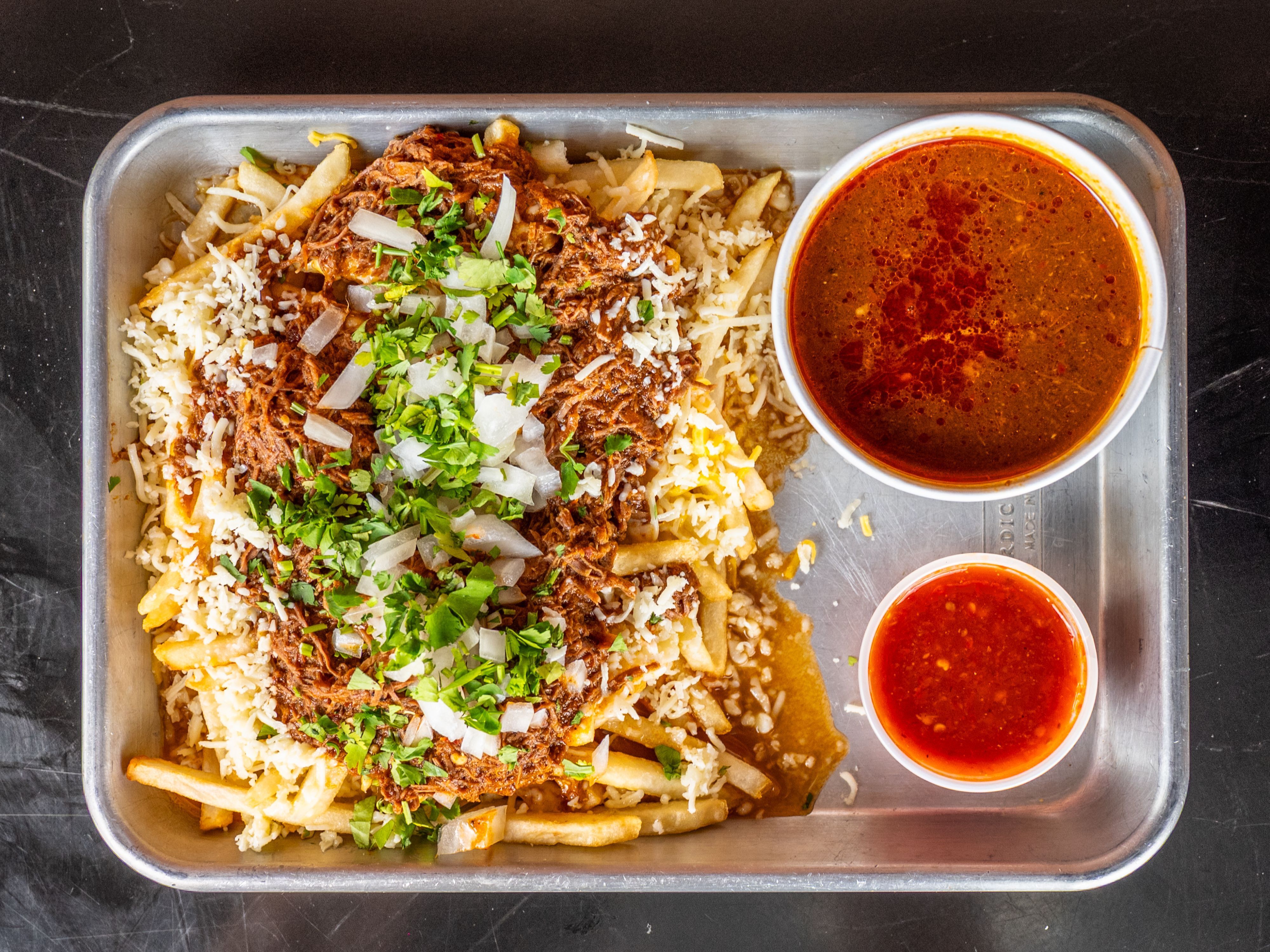 Birria Fries