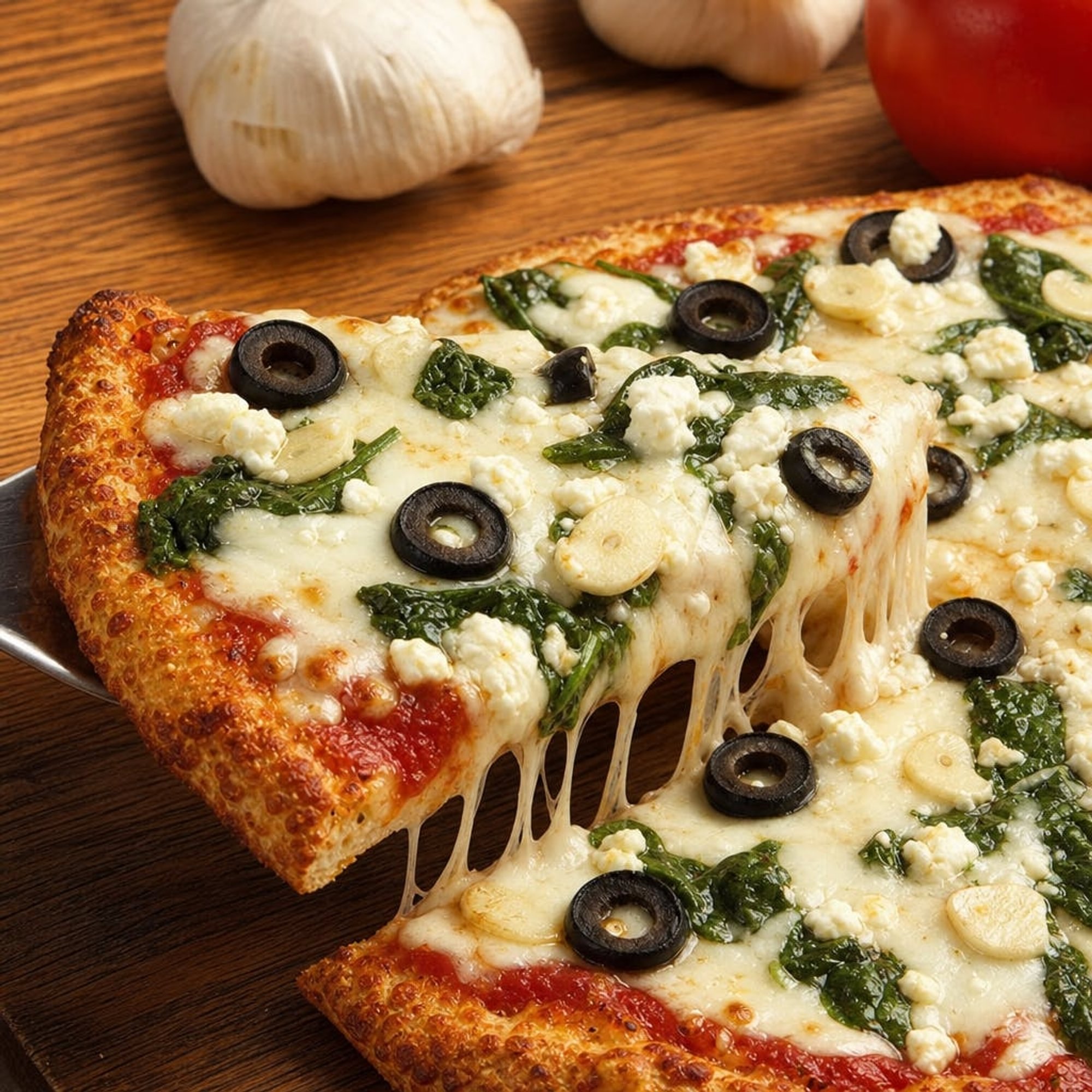 Empire Special Pizza Slice