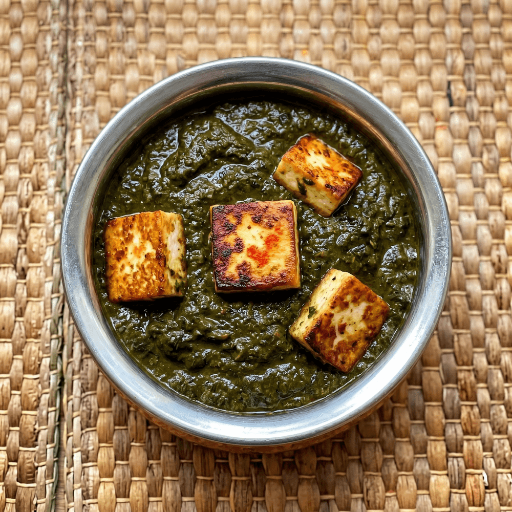 Gongura Paneer