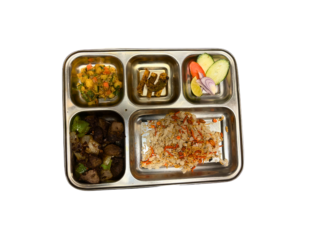 2.Lamb Sekuwa Set