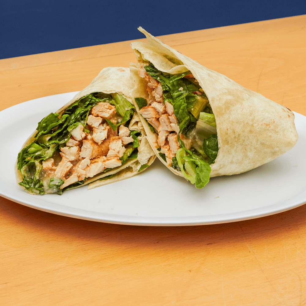 Chicken Caesar Wrap