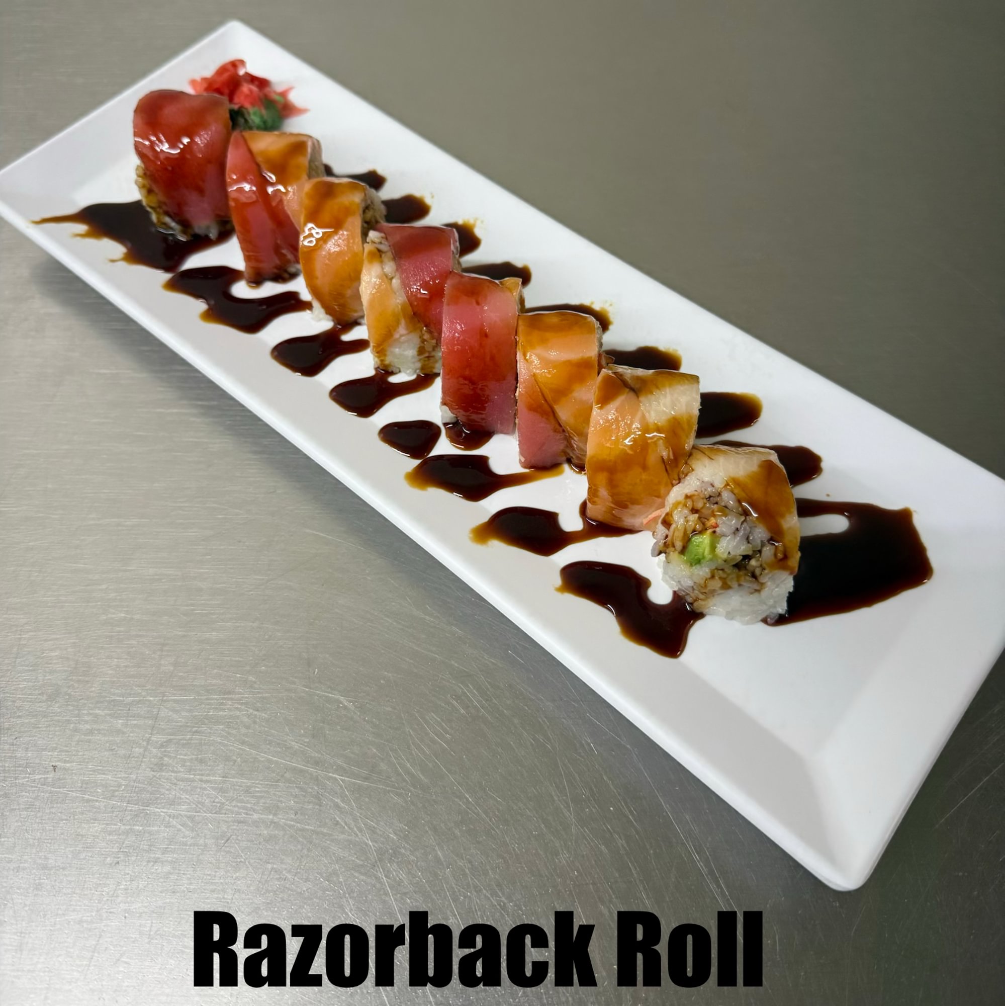 Razorback Roll