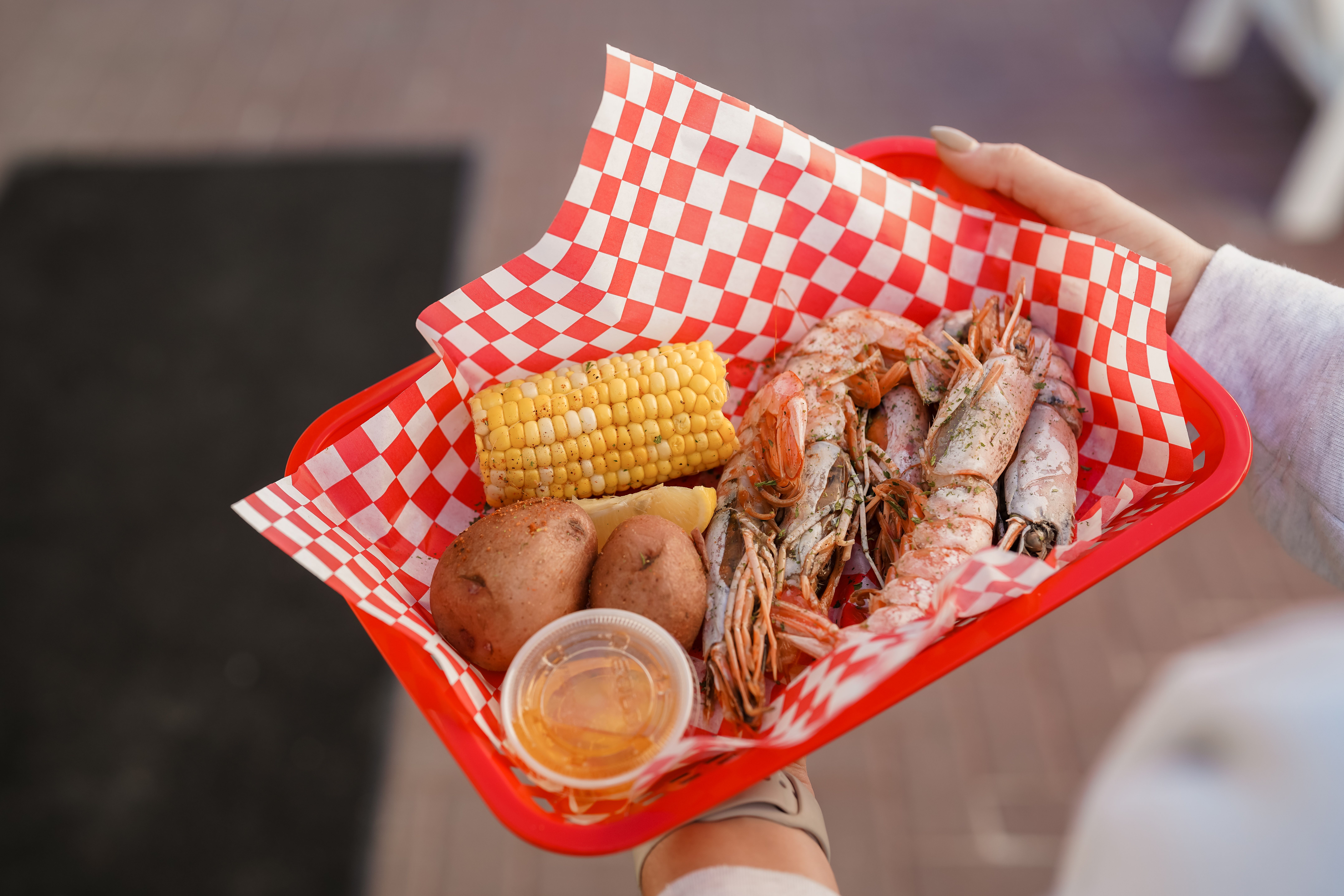 The Shrimp Shack Image