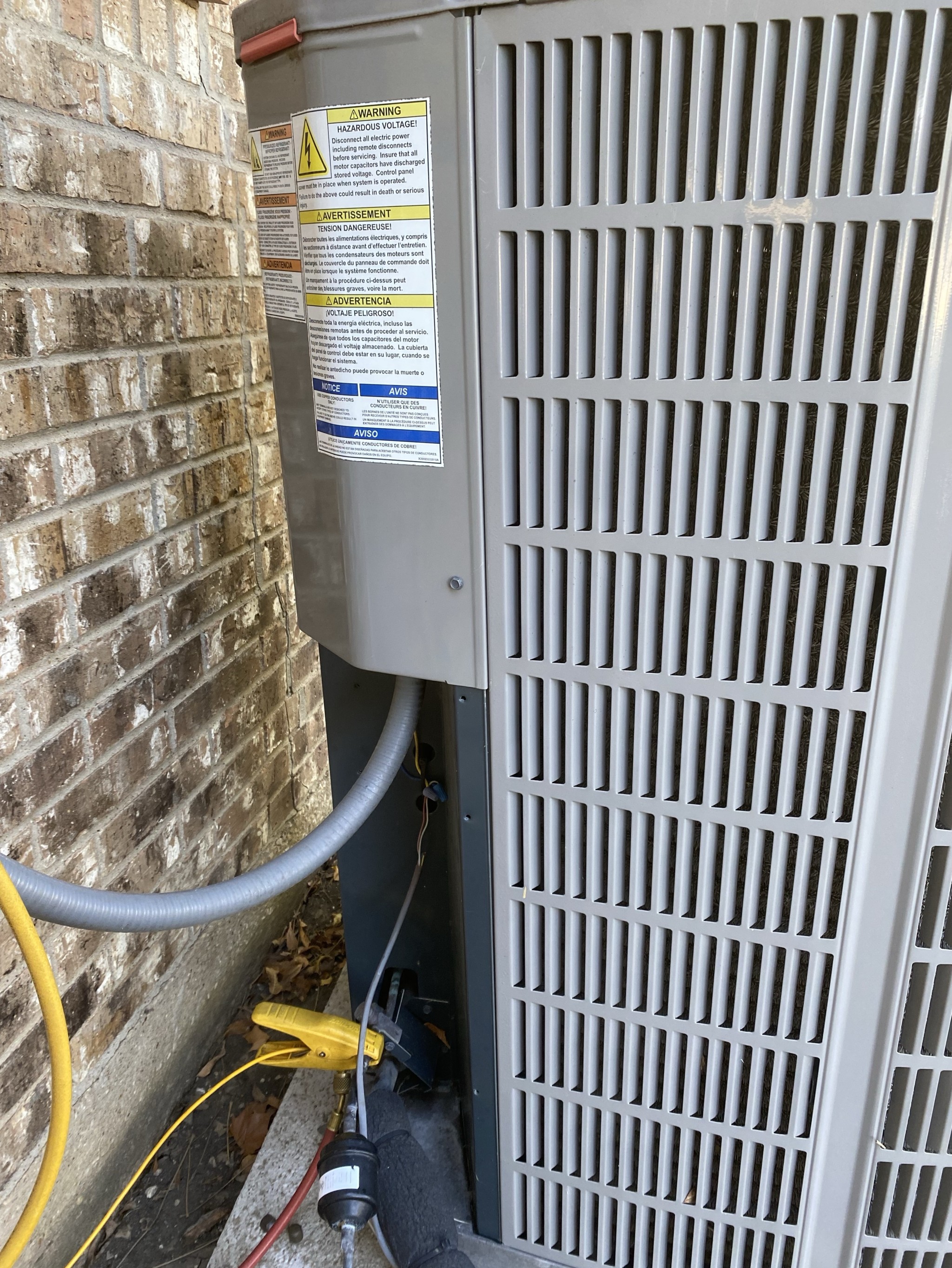 Rock Solid Heating & Cooling Image