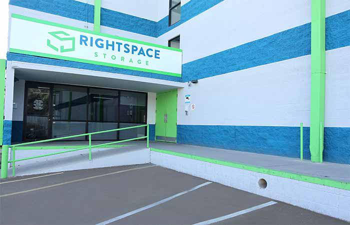 RightSpace Storage Photo