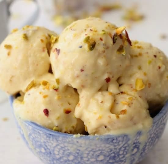 Badam Kulfi