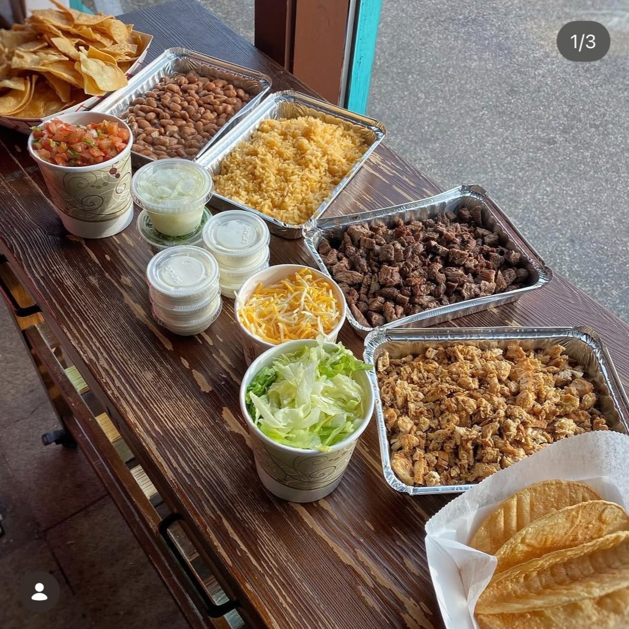 Taco Family Pack
