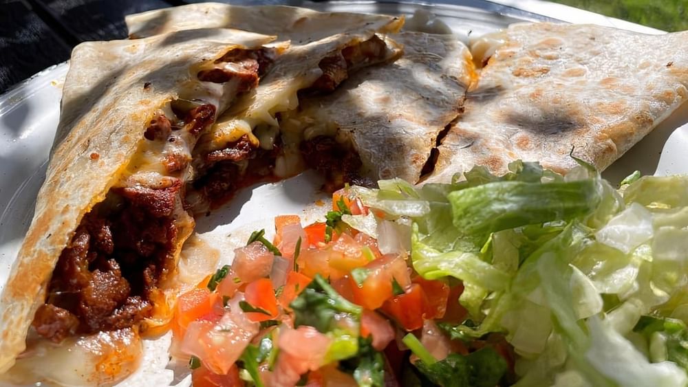 Quesadilla