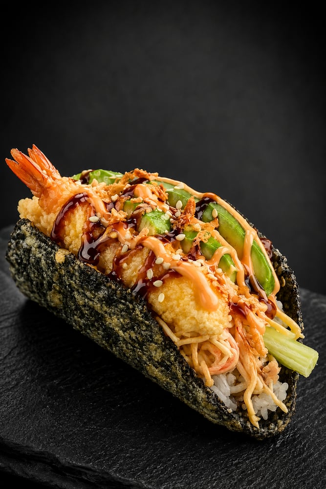 Hana Sushi Taco