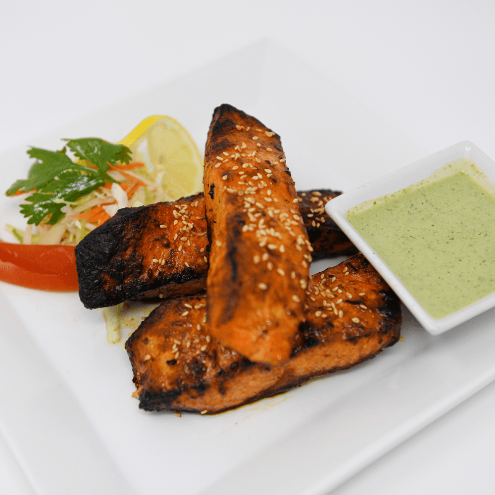 Tandoori Salmon