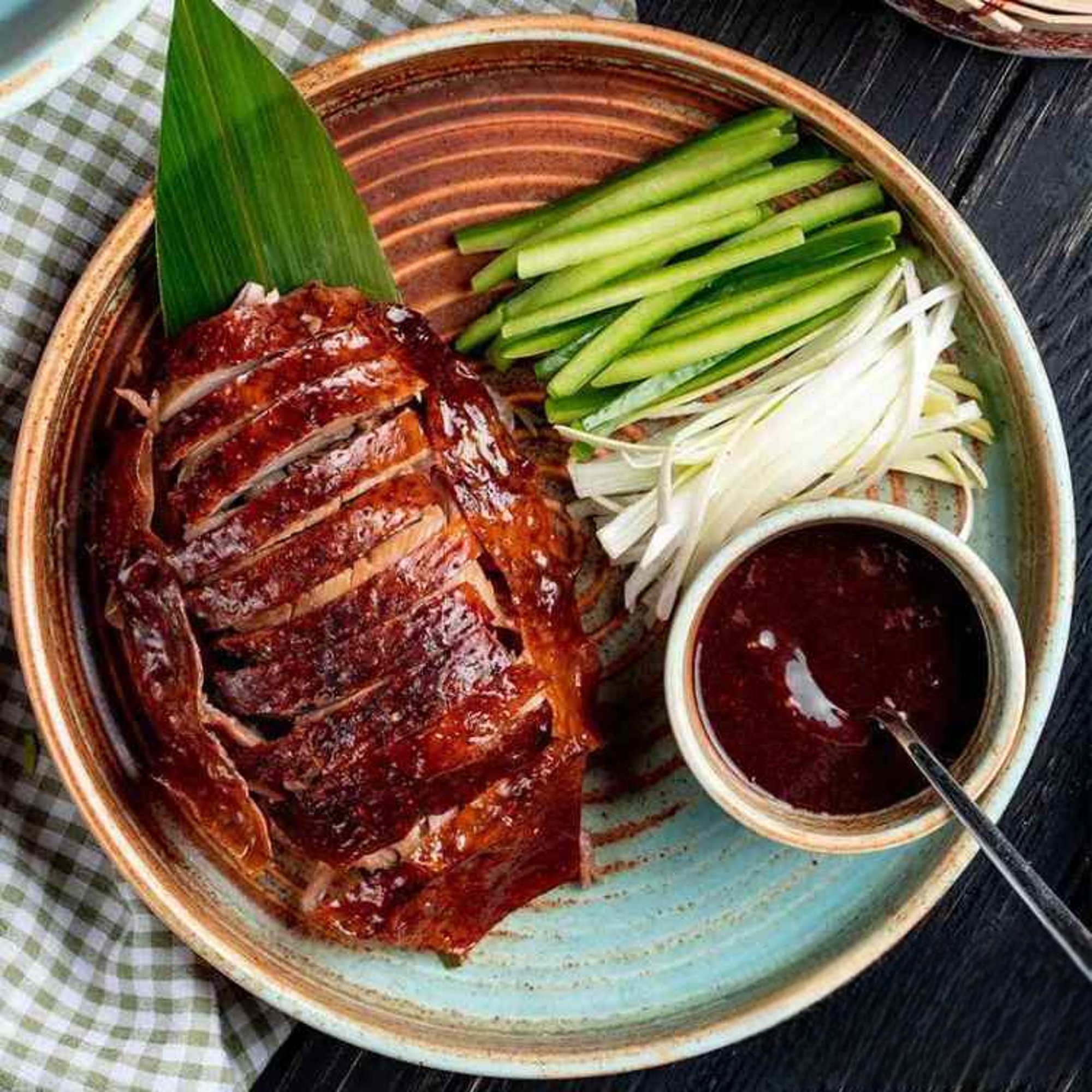 HS20. 北京片皮鴨/Peking Duck