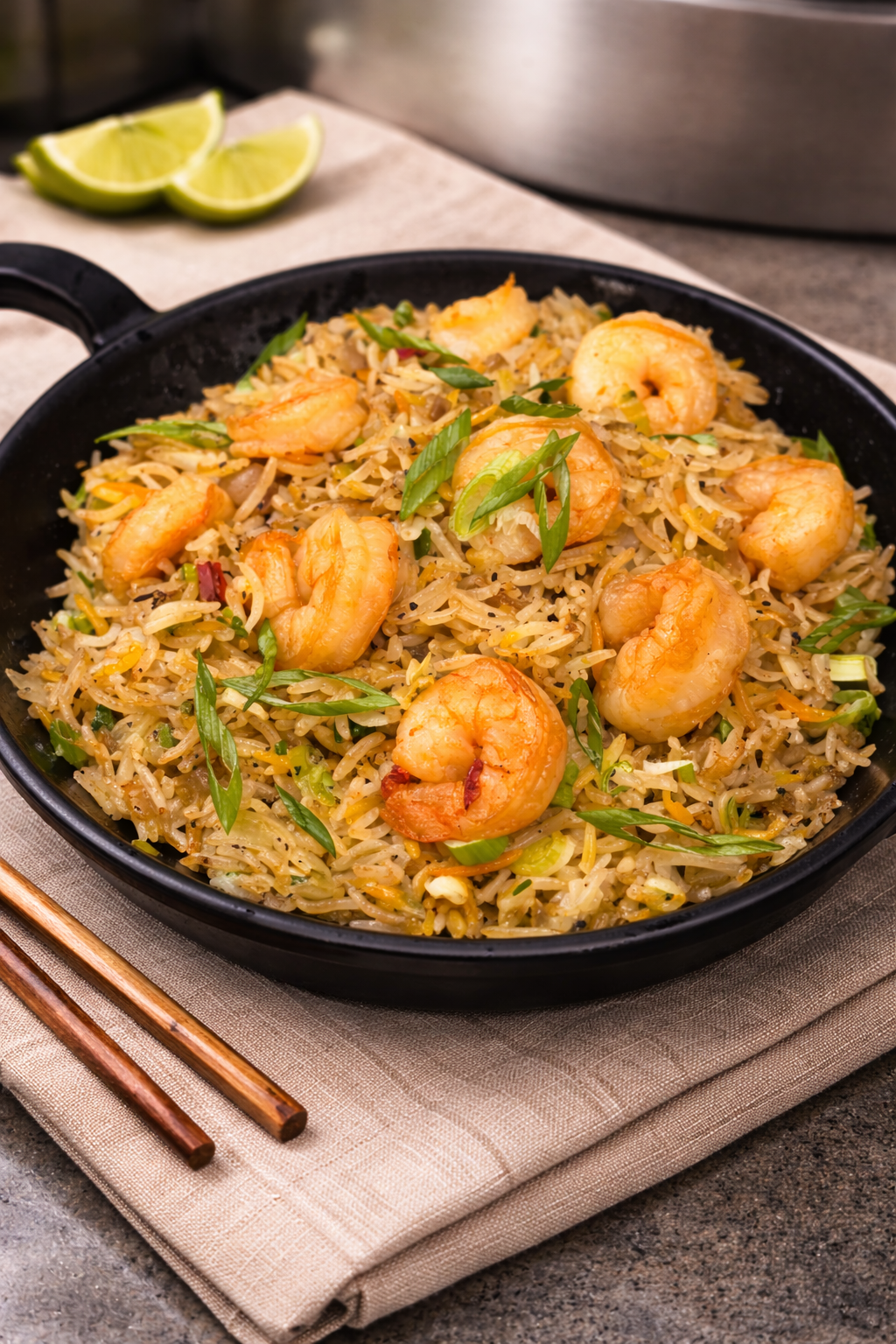 Shrimp Fried Rice