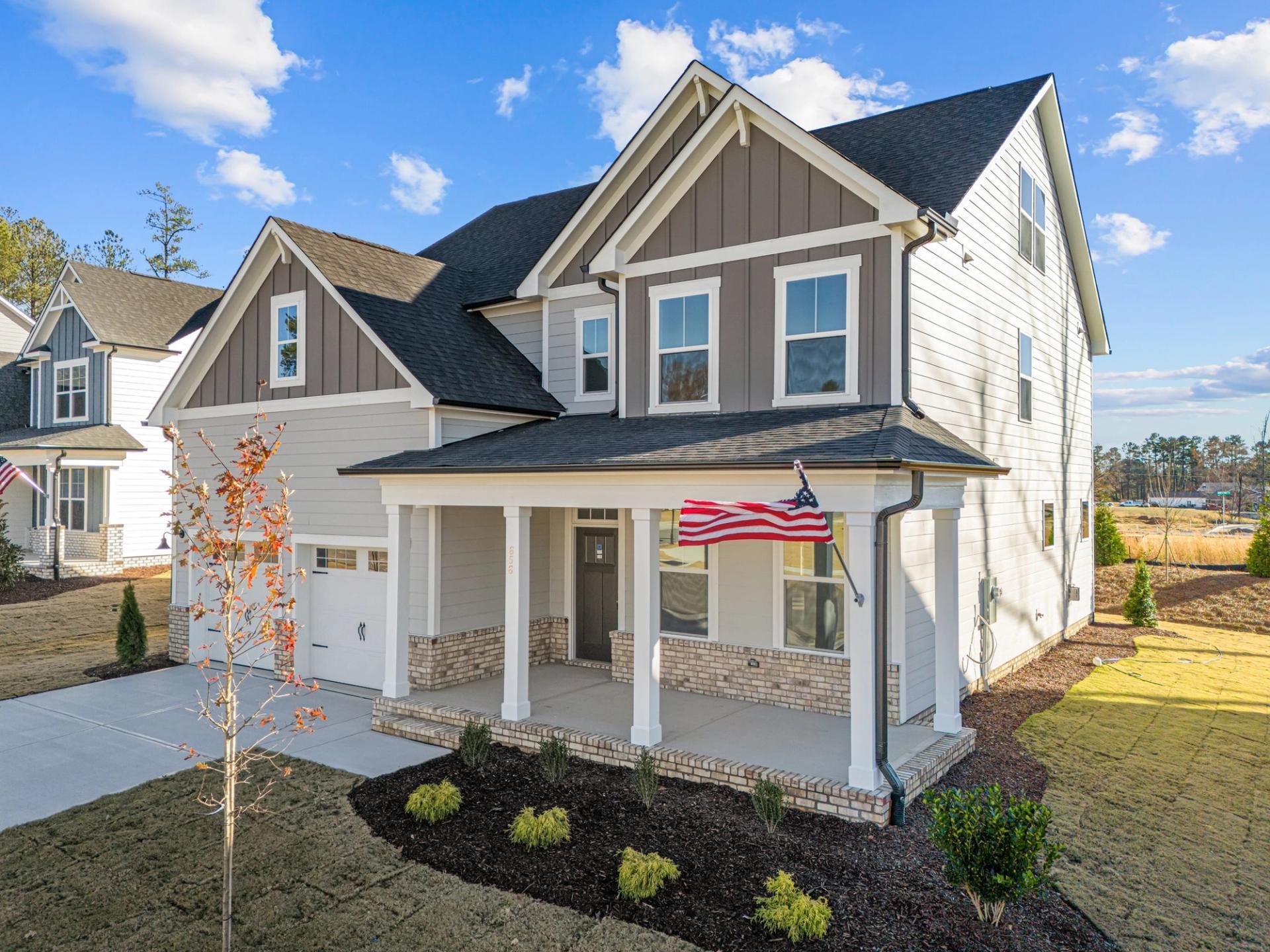 Enclave at Belmont by Davidson Homes Image