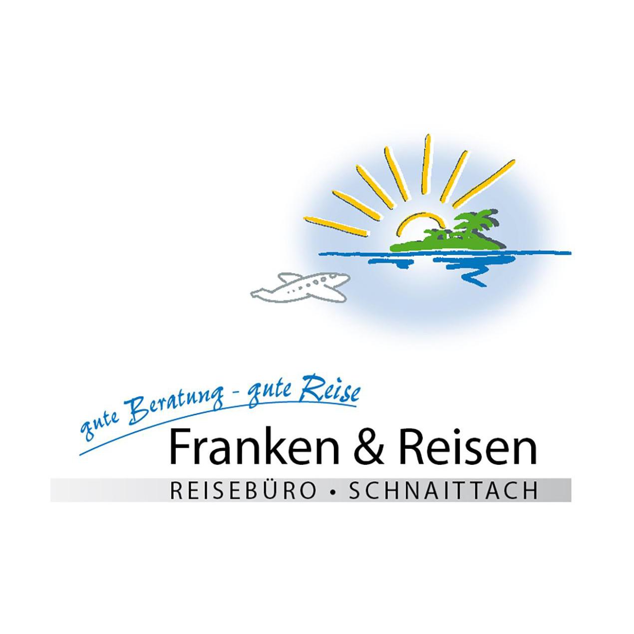 Logo von Reisebüro Franken & Reisen Inh. Antonia Koenen