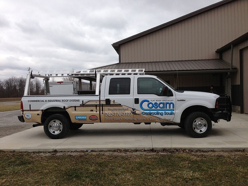 Cosam Contracting South, LLC Image