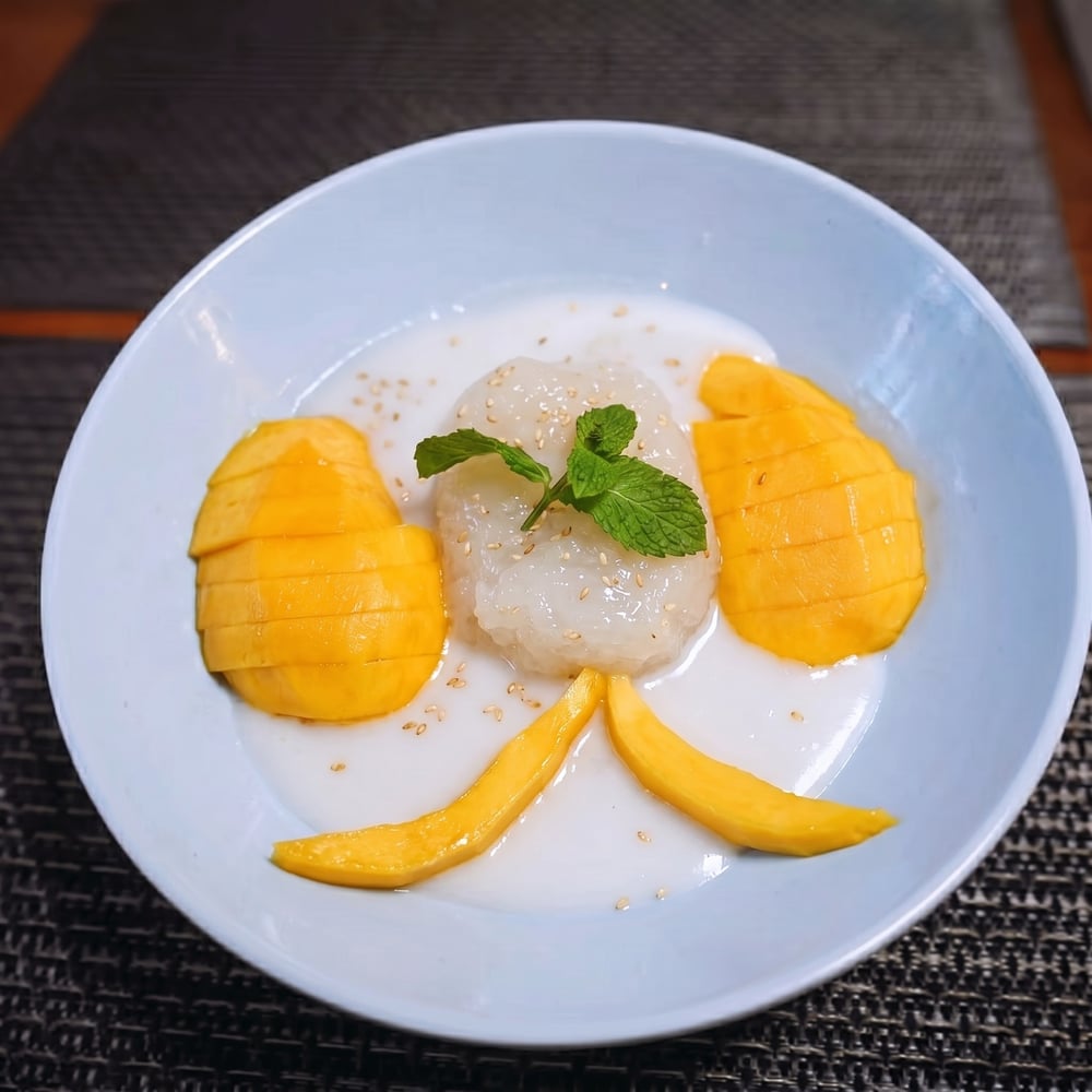 Mango Sticky Rice