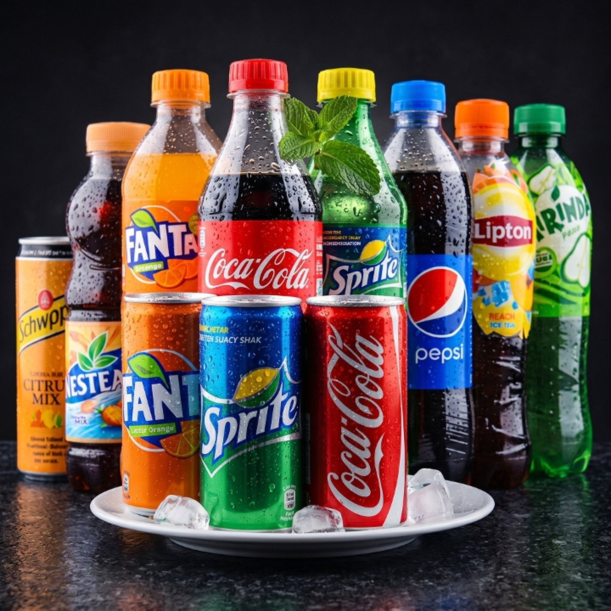Soda