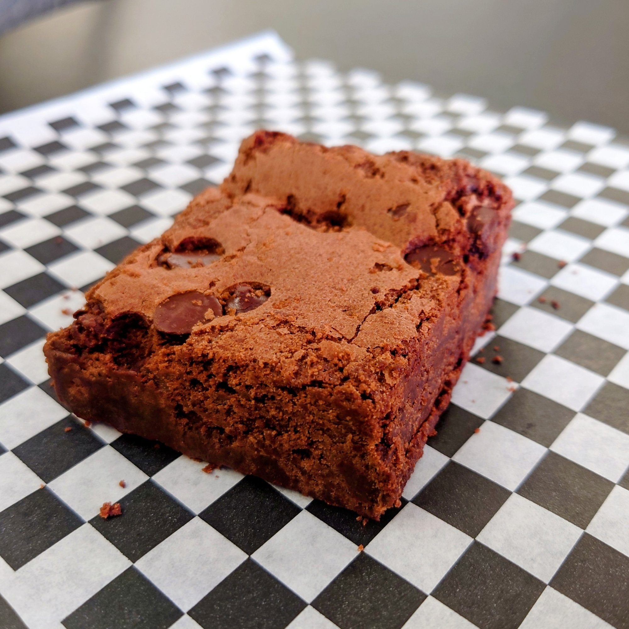 Chocolate Brownie