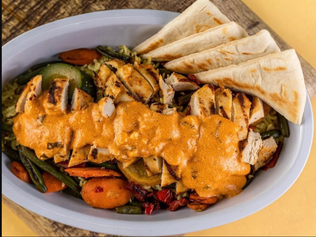 Greek Bowl