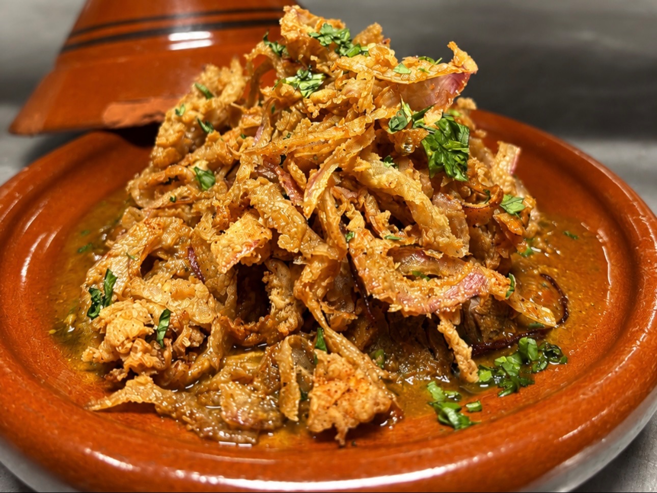 Lamb Tagine