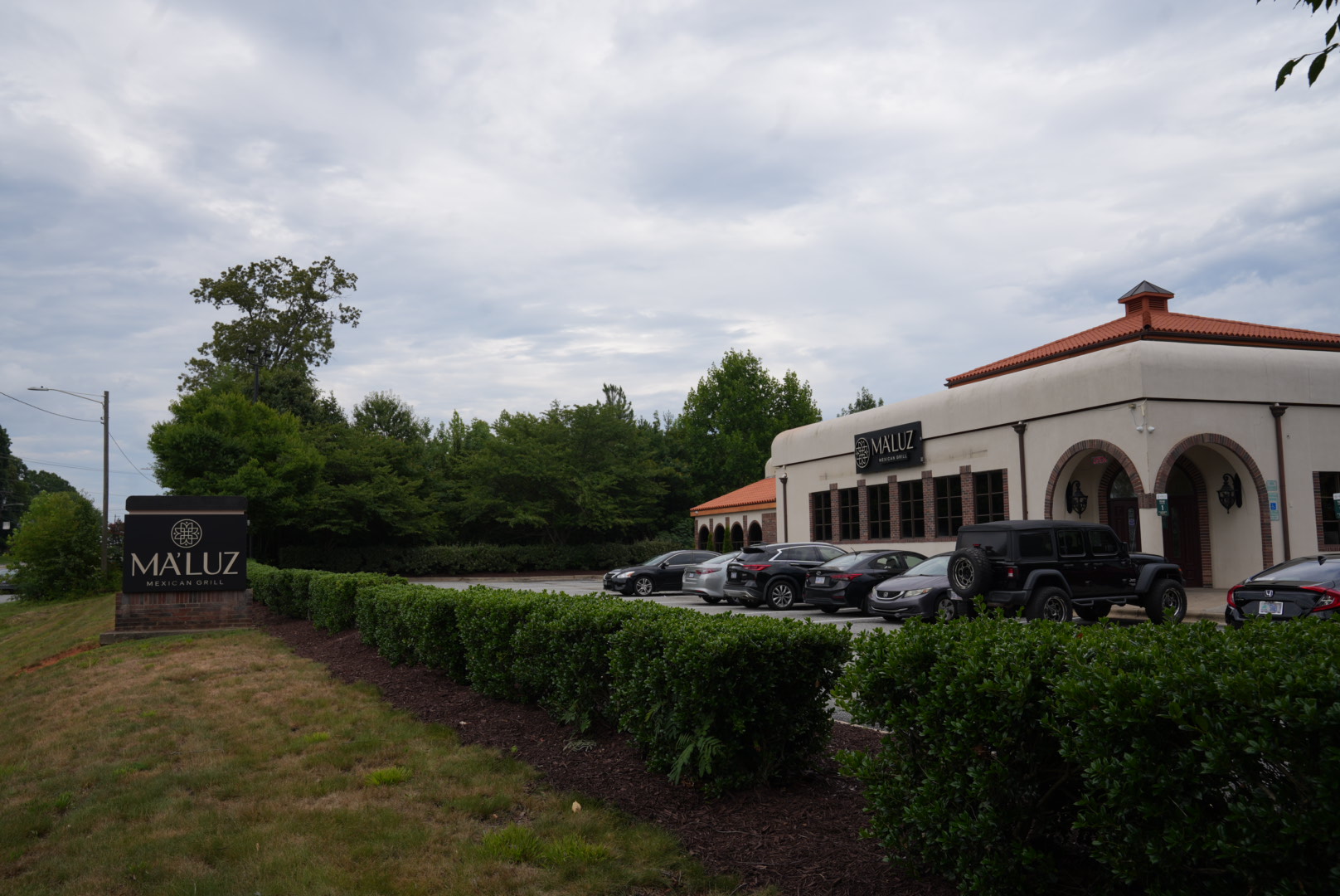 Ma'Luz Mexican Grill (Mi Pueblo)