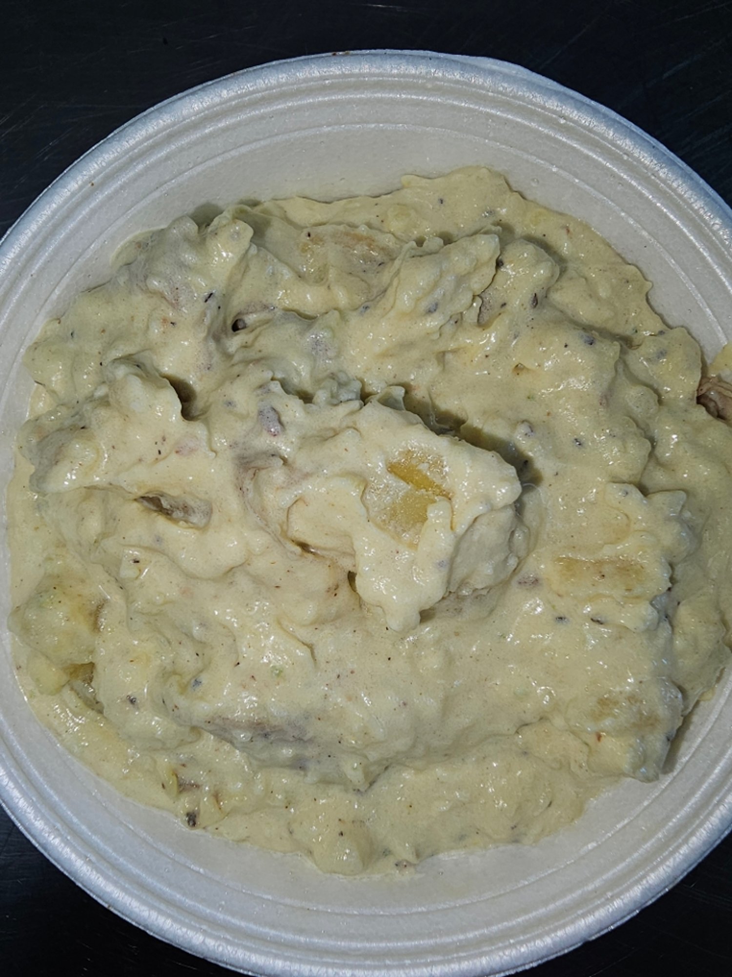 Bacon & Potato Salad