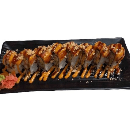 Fire Cracker Roll