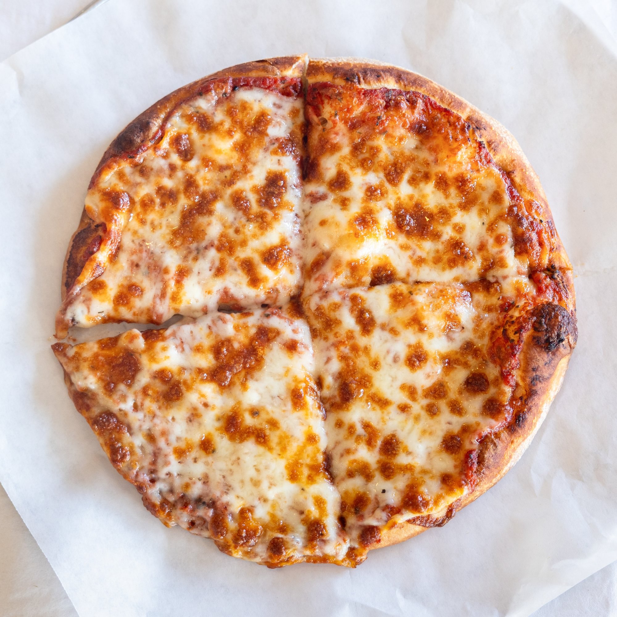 Personal Cheese Pizza (8")