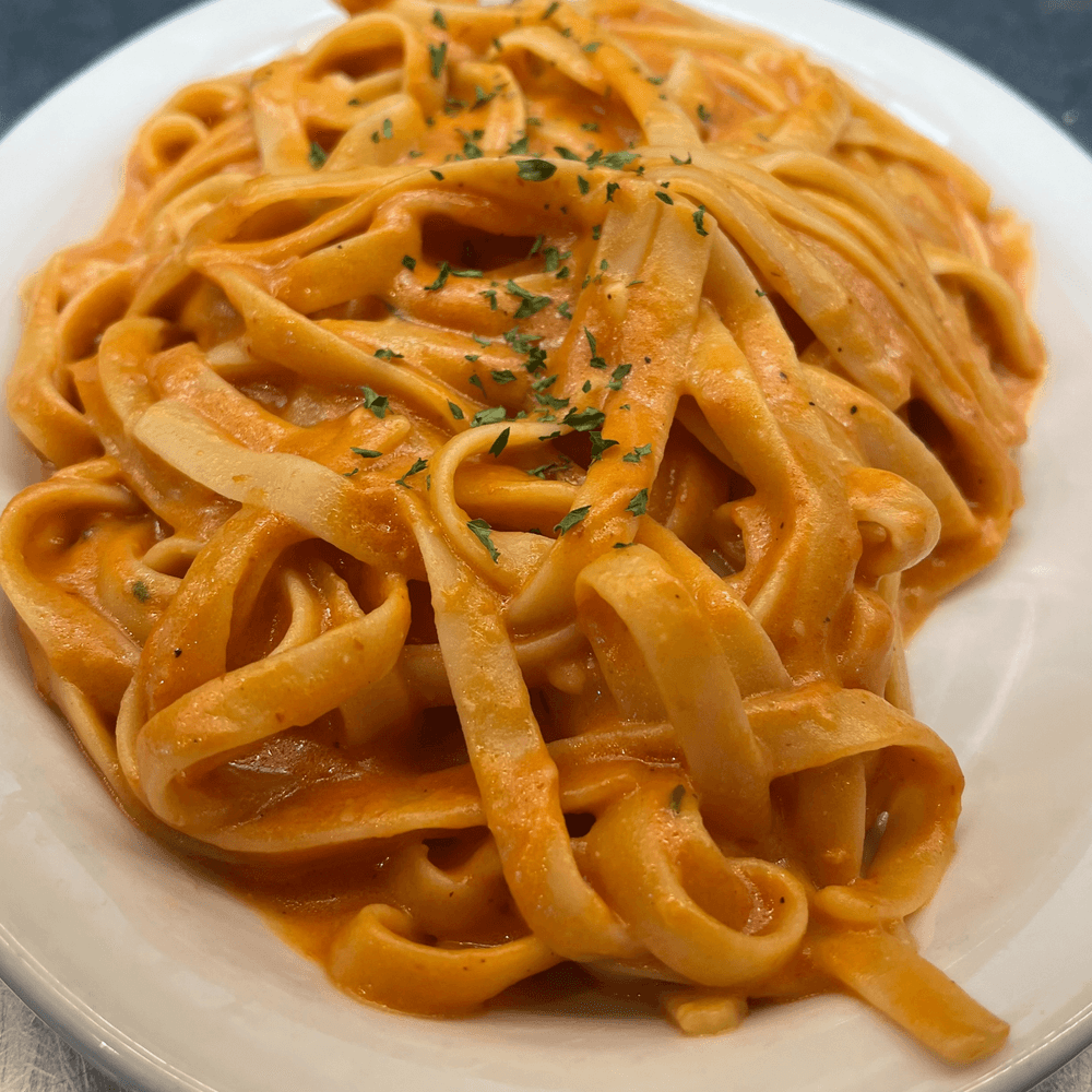 Half Fettuccine