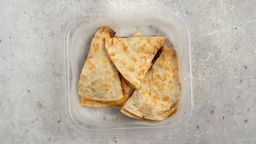 Quesadillas
