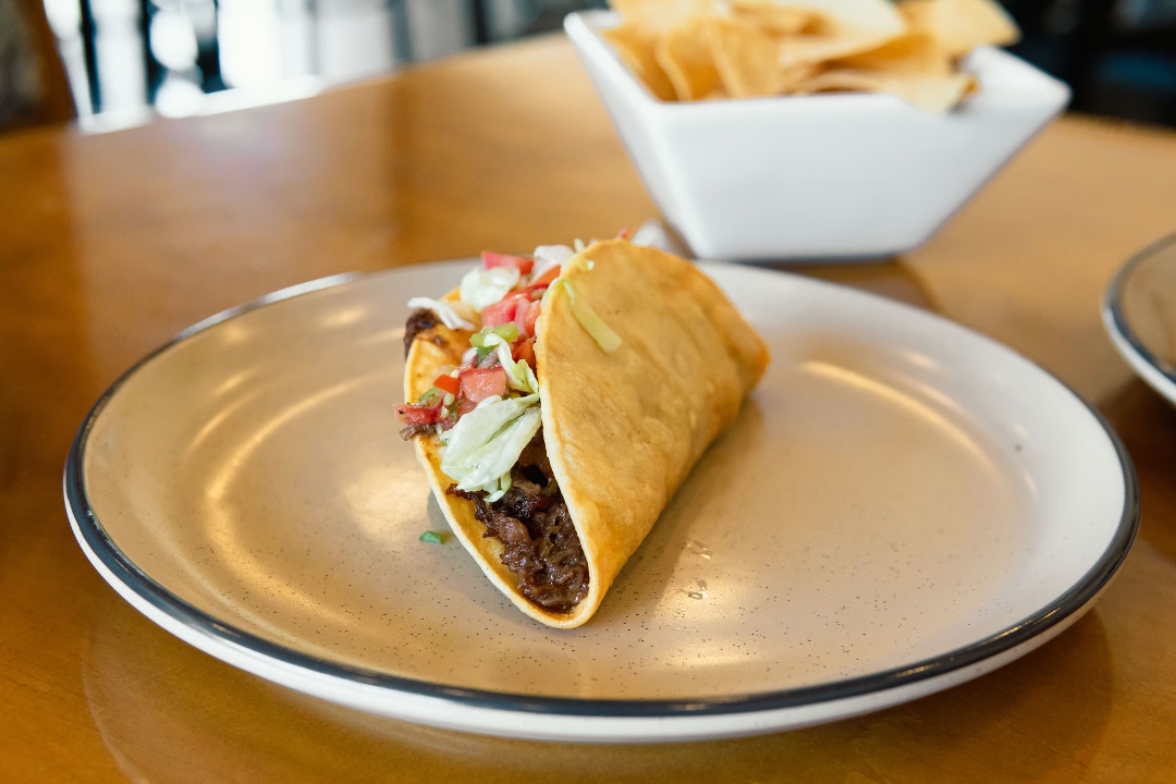 Taco Dorado