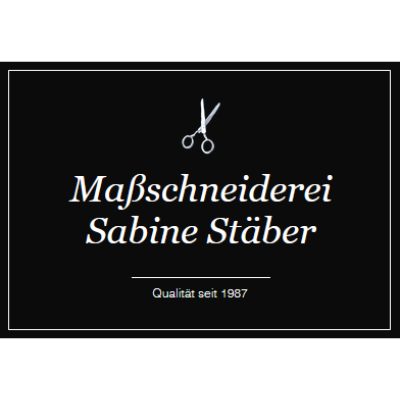 Logo von Schneiderei Sabine Stäber