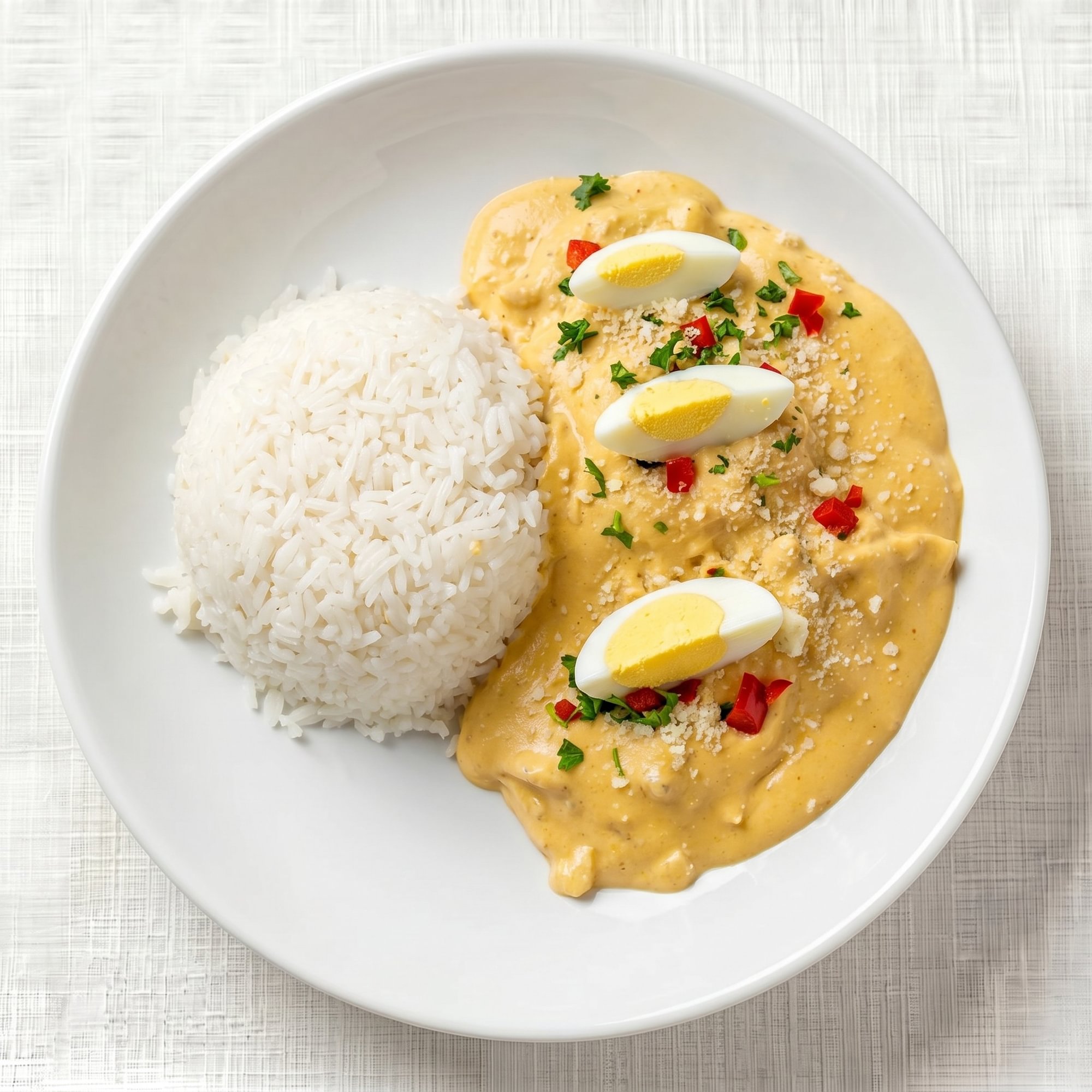 Aji De Gallina