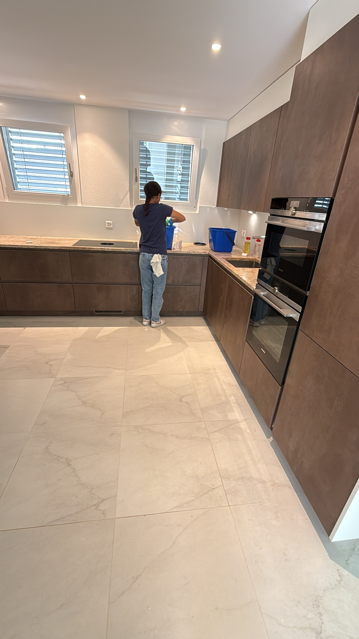 Apartment Handover Cleaning