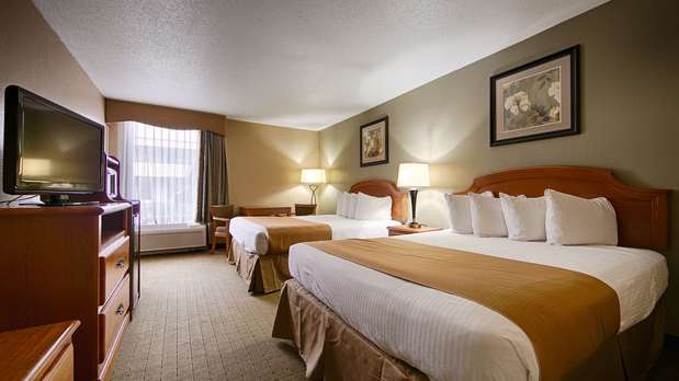 Images Best Western Executive Inn