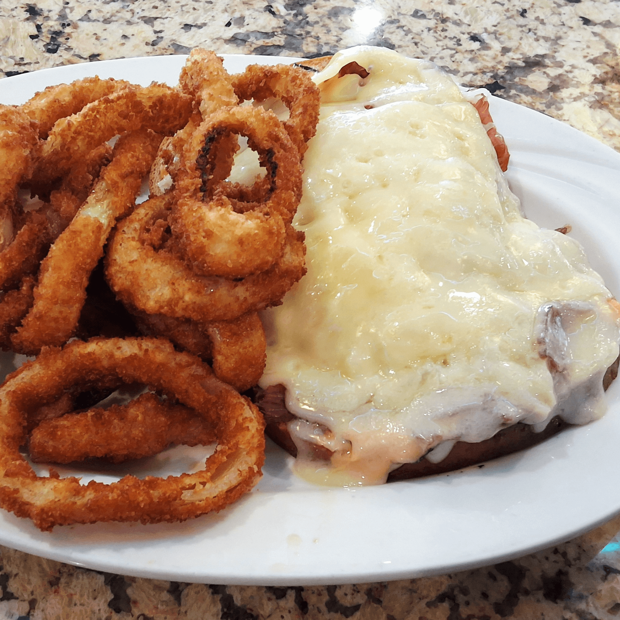 Pastrami Reuben