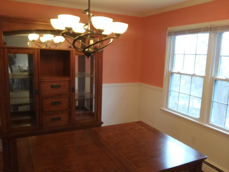 Tim and Dex Interior Painting Logo