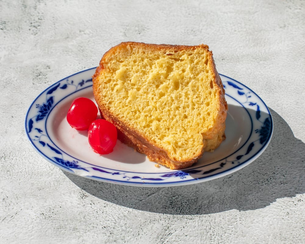 Rum Cake