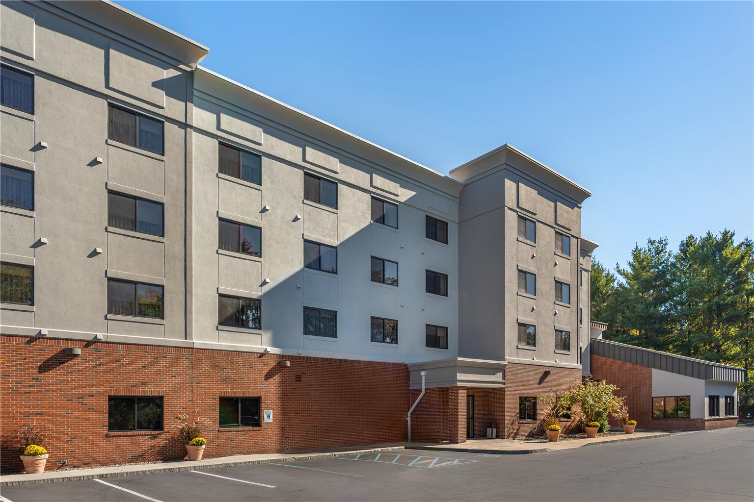 Hampton Inn Albany-Western Ave/University Area Image