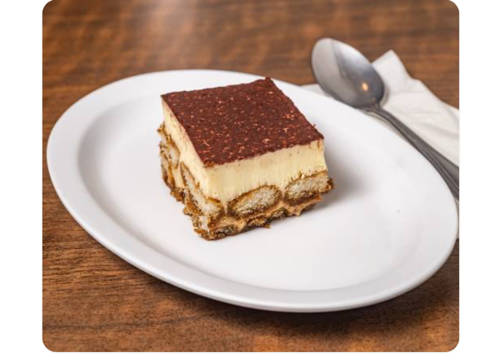 Tiramisu