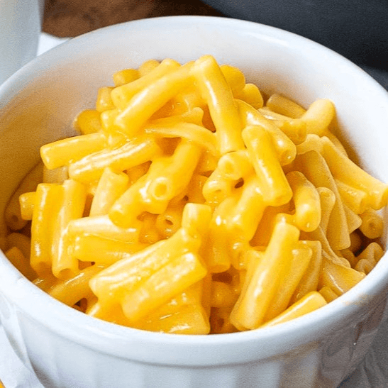Kids Mac N Cheese