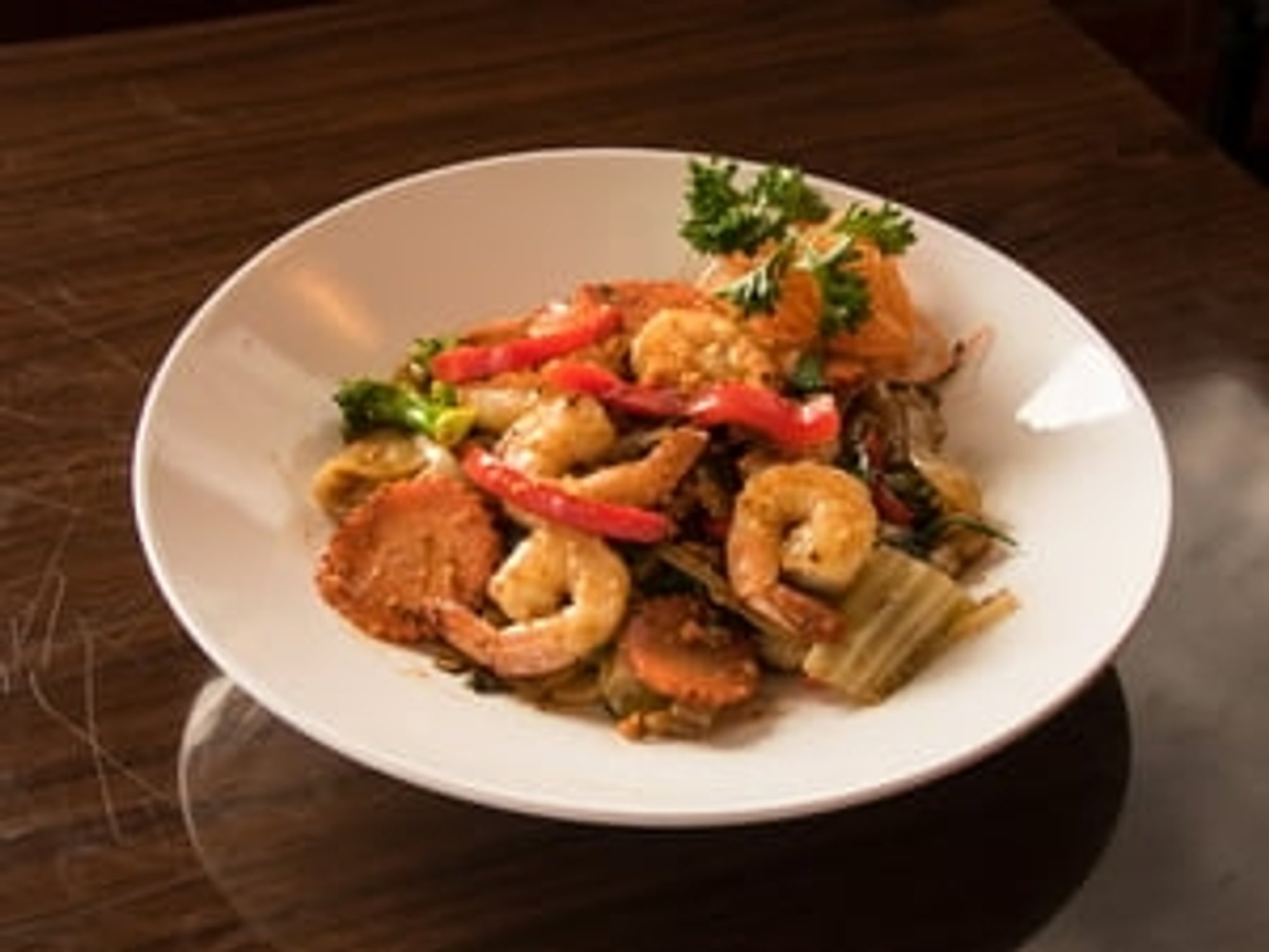 E-12 Drunken Noodle