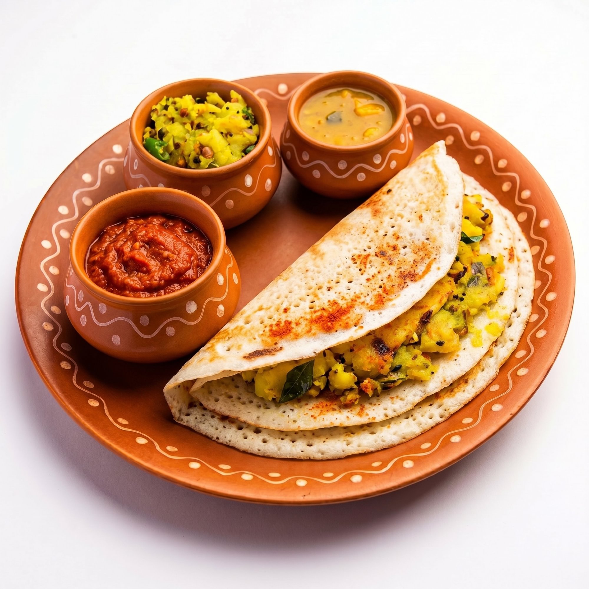 Mysore Masala Dosa